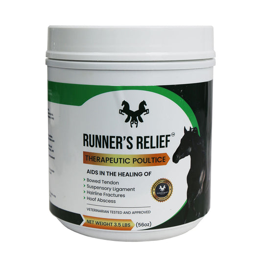 Runner's Relief Poultice-3.5 Lbs -4380
