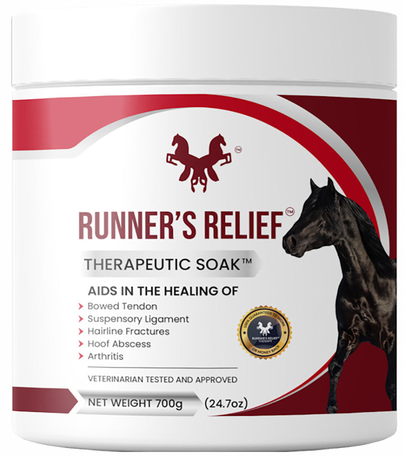 Runners Relief Therapeutic Soak - 700 Grams