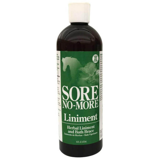 Sore No More-Liniment : 16 oz
