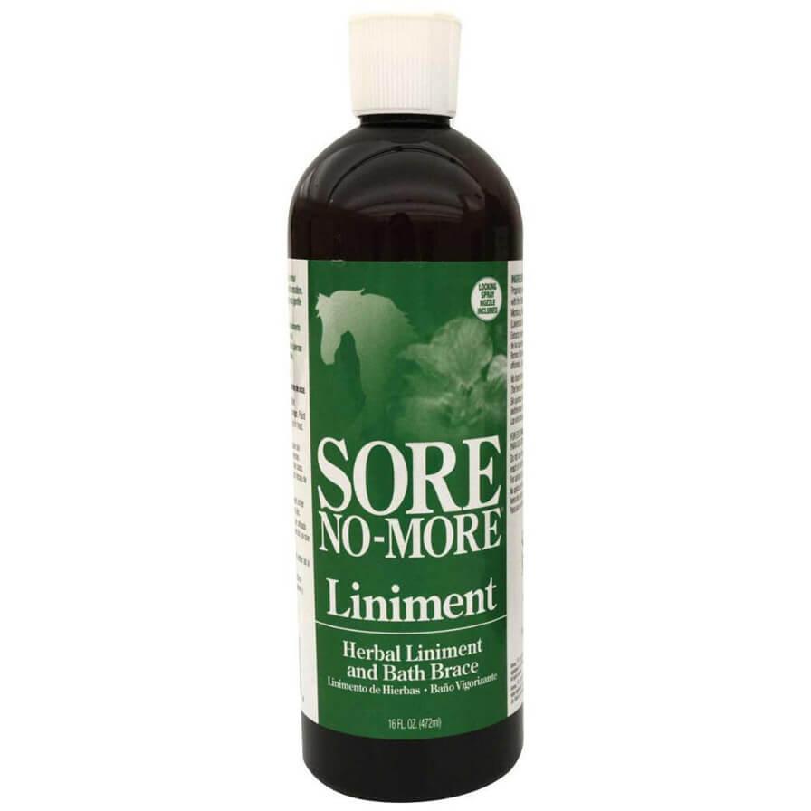 Sore No More-Liniment : 16 oz