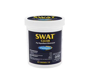Swat Fly Original Formula: 7 oz - 21284652 clear - 21284653 pink