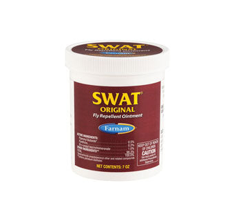Swat Fly Original Formula: 7 oz - 21284652 clear - 21284653 pink