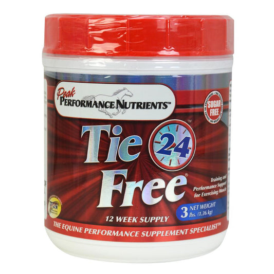 Tie Free-Powder : 3 lbs