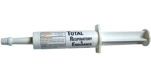 Total Respitaratory and Enduran-Paste : 15cc