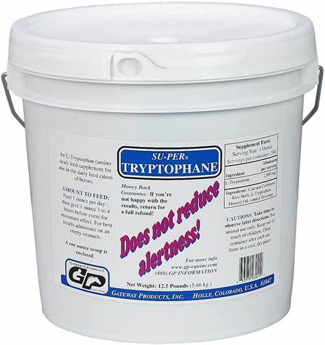 SU-PER Tryptophane-12.5 lb
