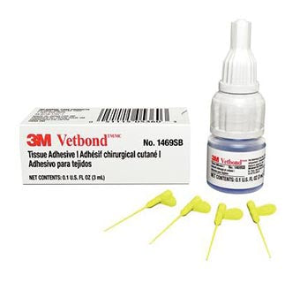 Vet bond tissue adhesive - 13479726