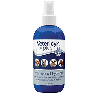 Vetericyn Wound-13578546 : 8 oz.
