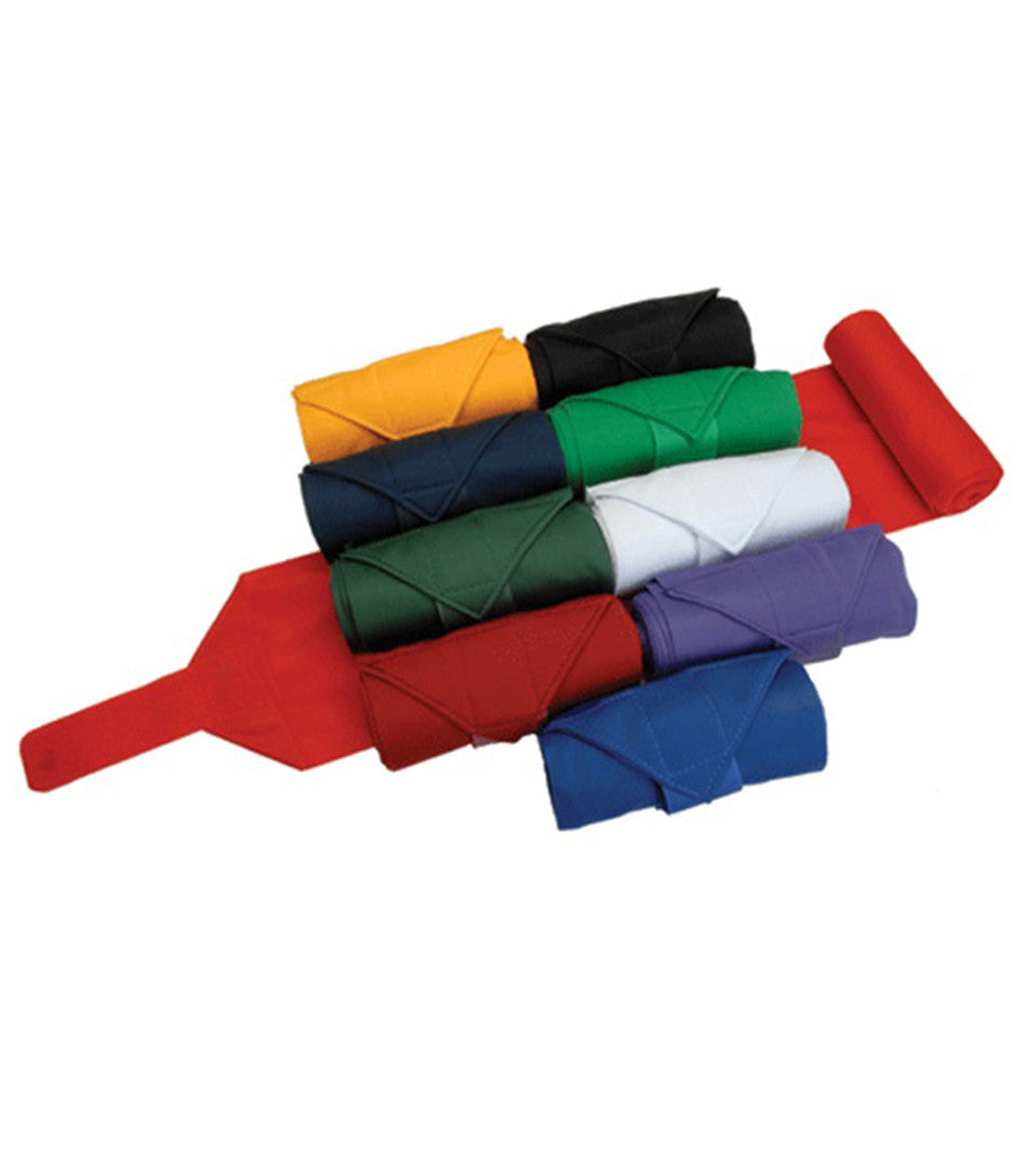 Standing Bandages w/velcro 14"- Various