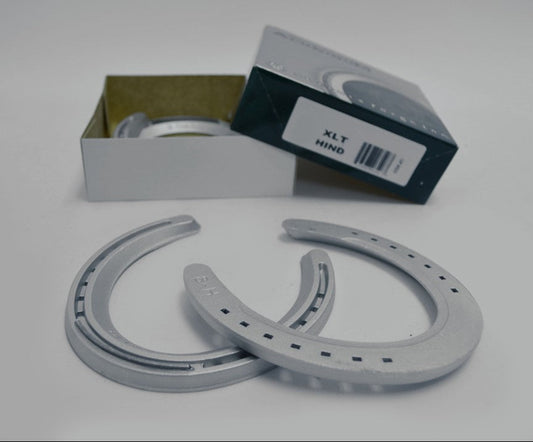 Horse Shoe St. Croix-XLT Hind : 8 (1 Pair)